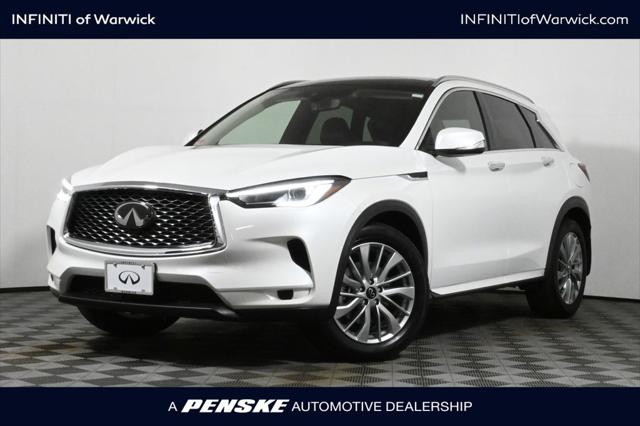 2023 Infiniti QX50