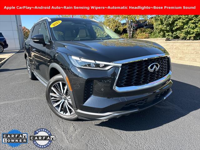 2023 Infiniti Qx60