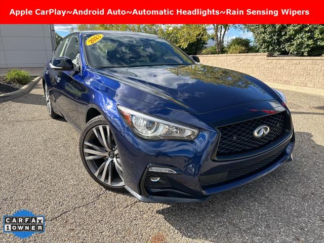 2023 Infiniti Q50