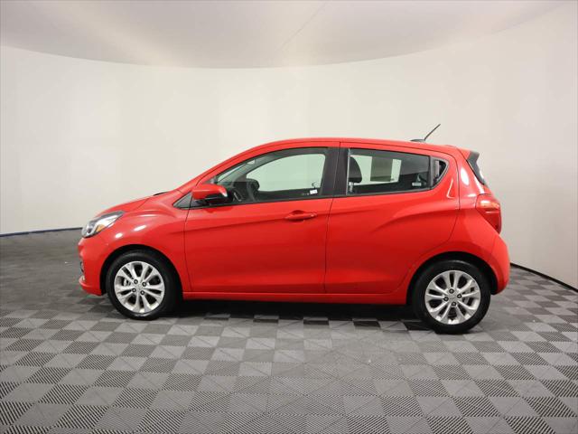 2022 Chevrolet Spark FWD 1LT Automatic