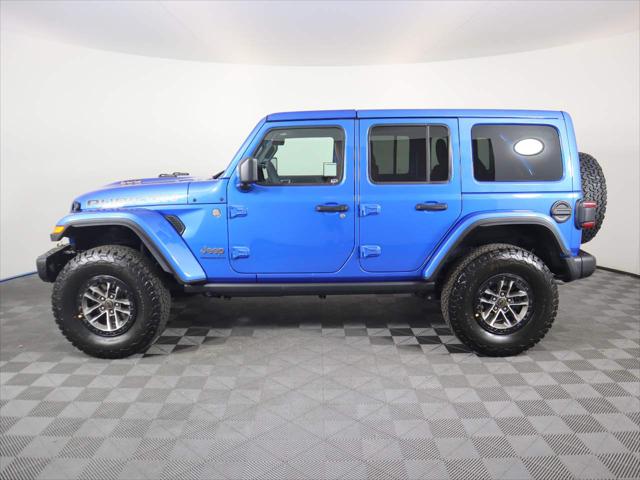 2024 Jeep Wrangler WRANGLER 4-DOOR RUBICON 392