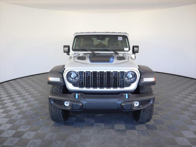 2024 Jeep Wrangler 4xe WRANGLER 4-DOOR RUBICON 4xe