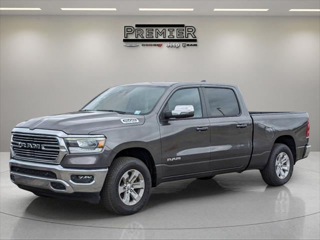 2023 RAM 1500 Laramie Crew Cab 4x2 64 Box
