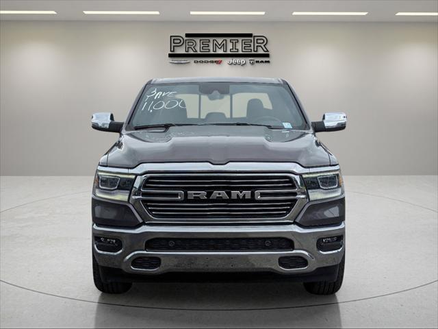 2023 RAM 1500 Laramie Crew Cab 4x2 64 Box