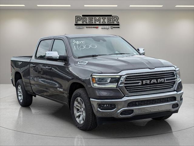 2023 RAM 1500 Laramie Crew Cab 4x2 64 Box
