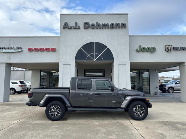 2021 Jeep Gladiator Sport S 4x4