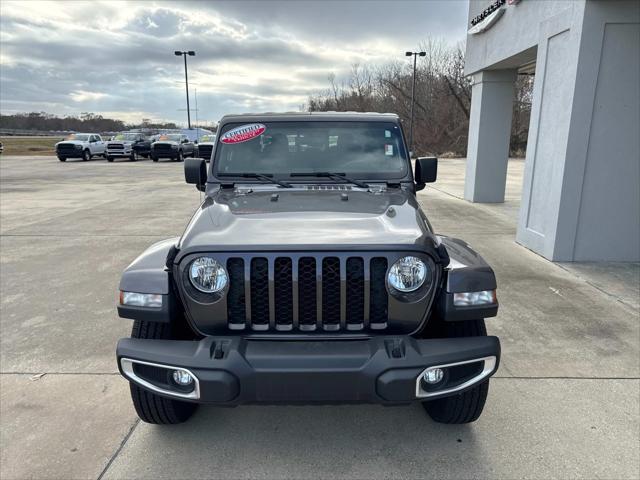 2021 Jeep Gladiator Sport S 4x4