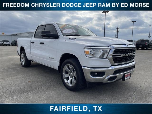 2023 RAM 1500 Lone Star Quad Cab 4x4 64 Box