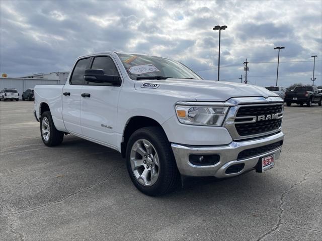 2023 RAM 1500 Lone Star Quad Cab 4x4 64 Box