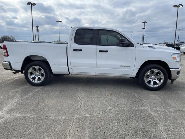 2023 RAM 1500 Lone Star Quad Cab 4x4 64 Box