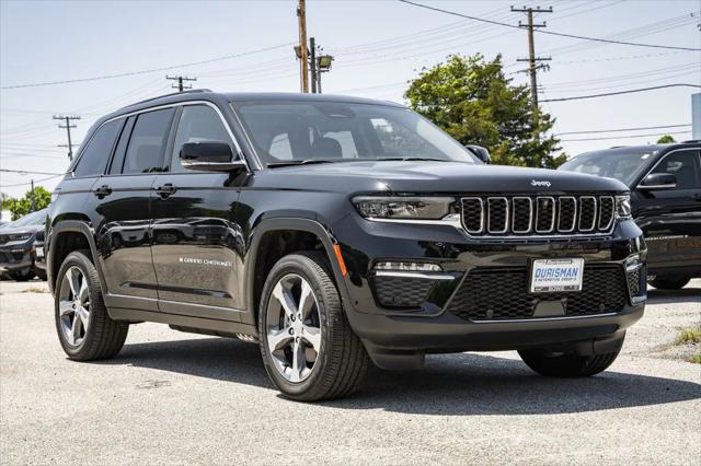 2024 Jeep Grand Cherokee 4xe GRAND CHEROKEE 4xe