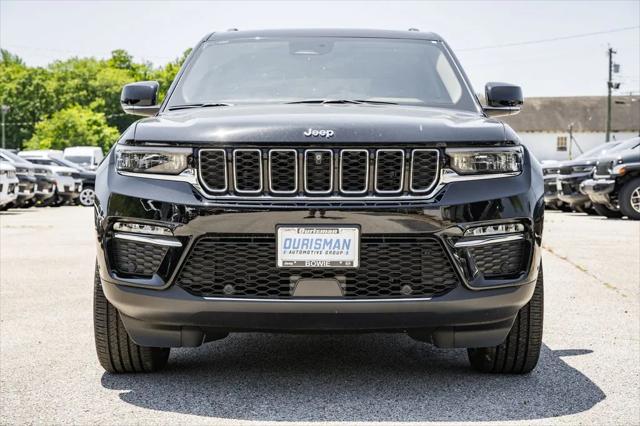 2024 Jeep Grand Cherokee 4xe GRAND CHEROKEE 4xe