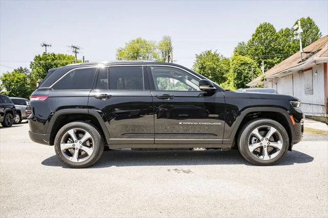 2024 Jeep Grand Cherokee 4xe GRAND CHEROKEE 4xe