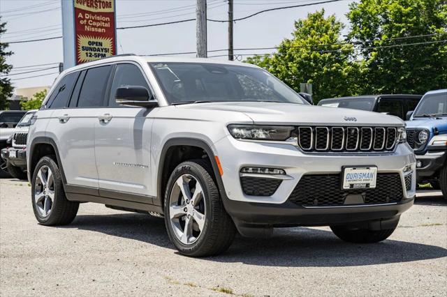 2024 Jeep Grand Cherokee 4xe GRAND CHEROKEE 4xe