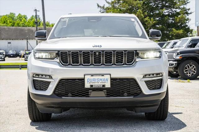 2024 Jeep Grand Cherokee 4xe GRAND CHEROKEE 4xe