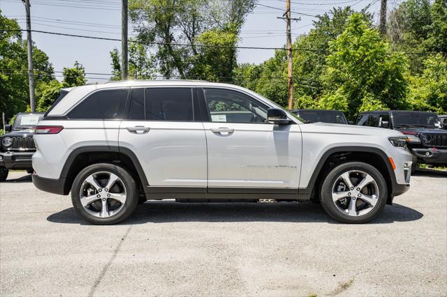 2024 Jeep Grand Cherokee 4xe GRAND CHEROKEE 4xe