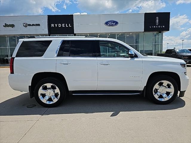 2017 Chevrolet Tahoe Premier