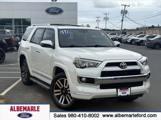 2017 Toyota 4Runner Base