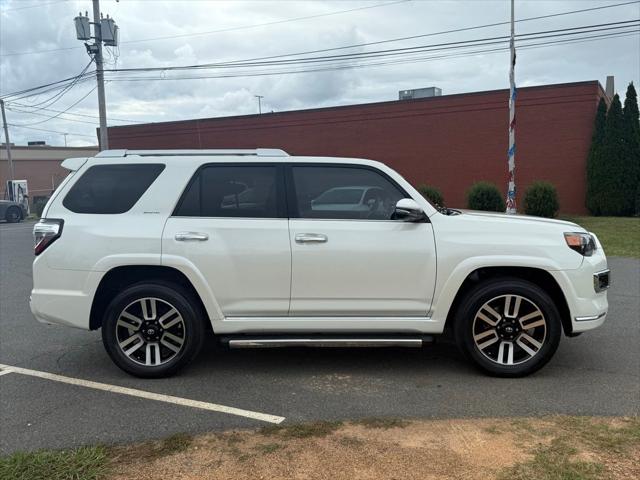 2017 Toyota 4Runner Base