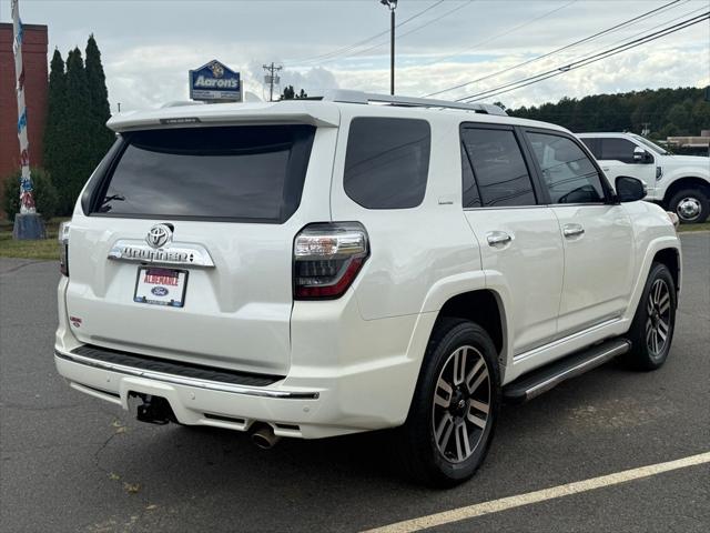 2017 Toyota 4Runner Base