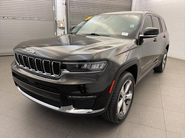 2021 Jeep Grand Cherokee L Limited 4x2