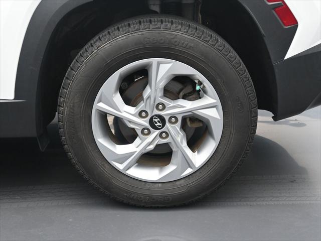 2022 Hyundai Tucson SE