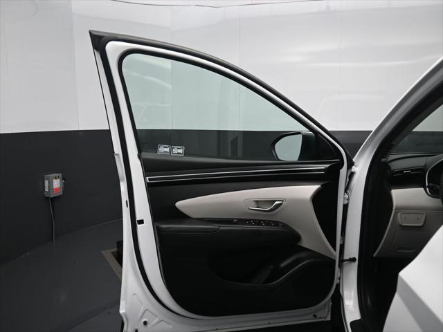 2022 Hyundai Tucson SE