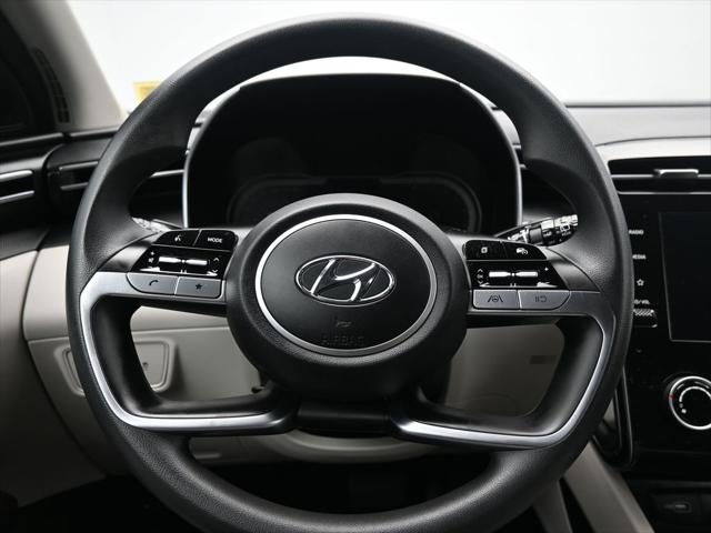 2022 Hyundai Tucson SE