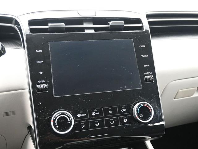 2022 Hyundai Tucson SE