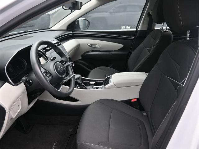 2022 Hyundai Tucson SE