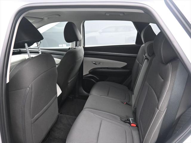 2022 Hyundai Tucson SE
