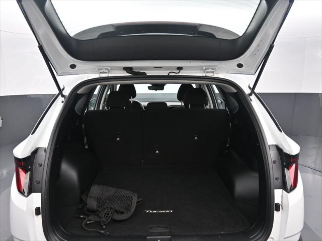 2022 Hyundai Tucson SE