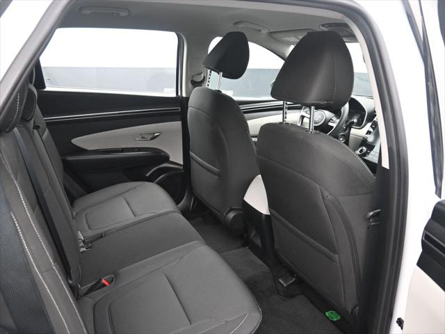2022 Hyundai Tucson SE