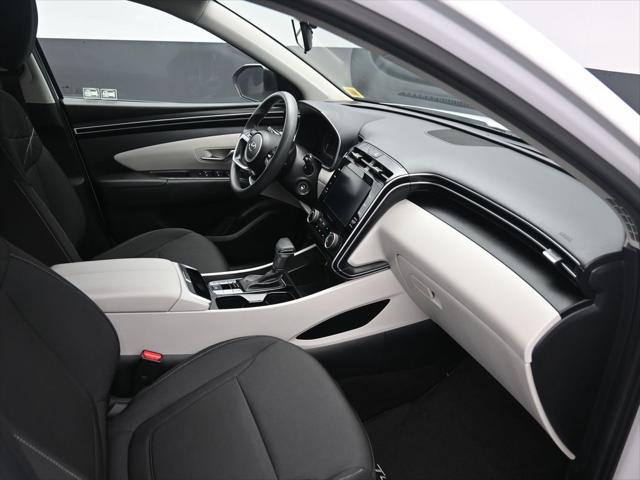 2022 Hyundai Tucson SE