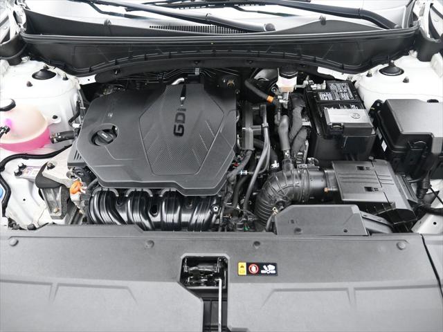 2022 Hyundai Tucson SE
