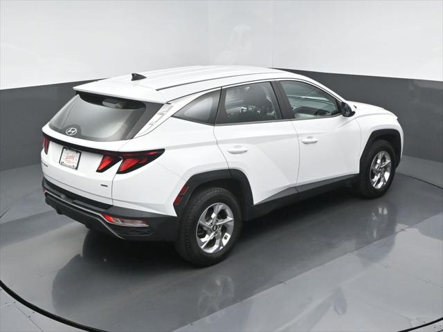 2022 Hyundai Tucson SE