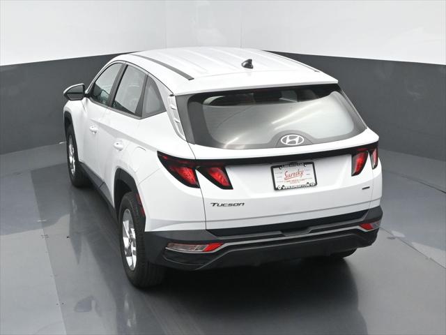 2022 Hyundai Tucson SE