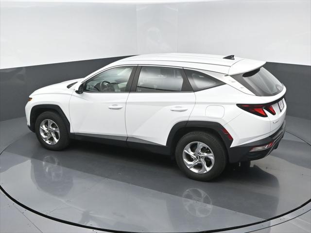 2022 Hyundai Tucson SE