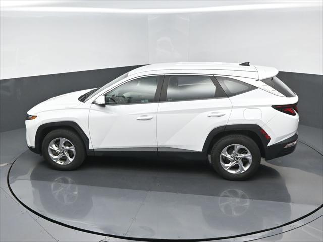 2022 Hyundai Tucson SE