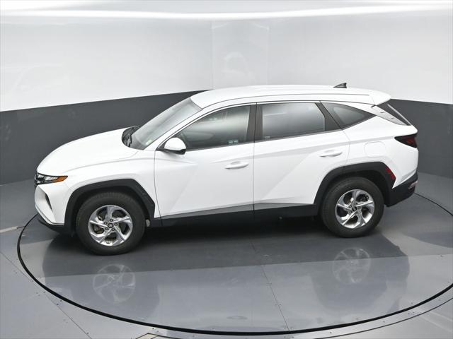 2022 Hyundai Tucson SE