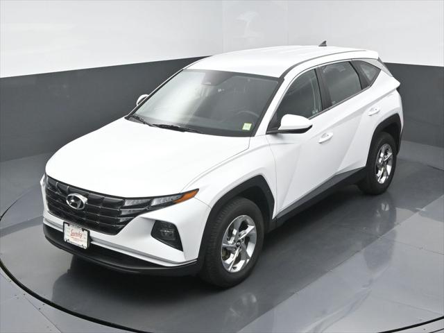 2022 Hyundai Tucson SE