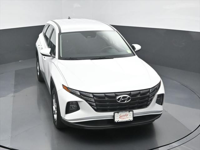 2022 Hyundai Tucson SE