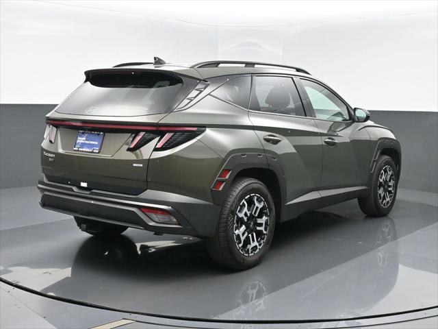 2022 Hyundai Tucson SE