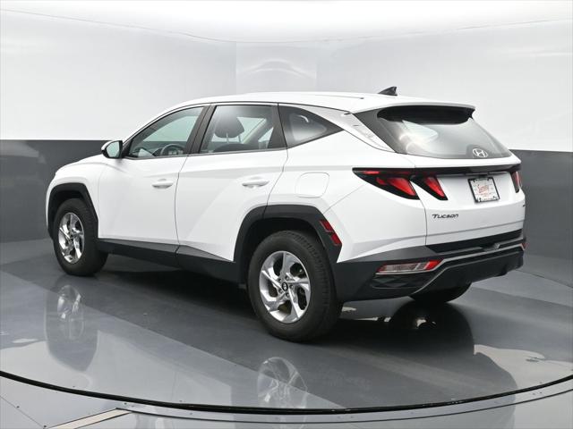 2022 Hyundai Tucson SE