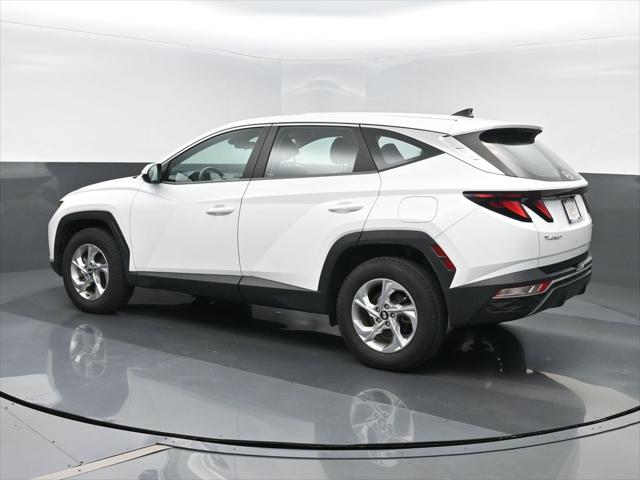 2022 Hyundai Tucson SE