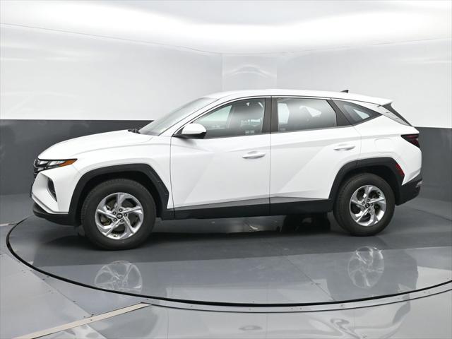 2022 Hyundai Tucson SE