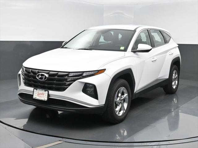 2022 Hyundai Tucson SE
