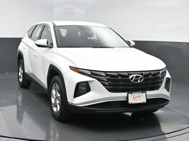 2022 Hyundai Tucson SE