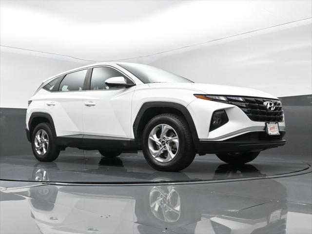 2022 Hyundai Tucson SE
