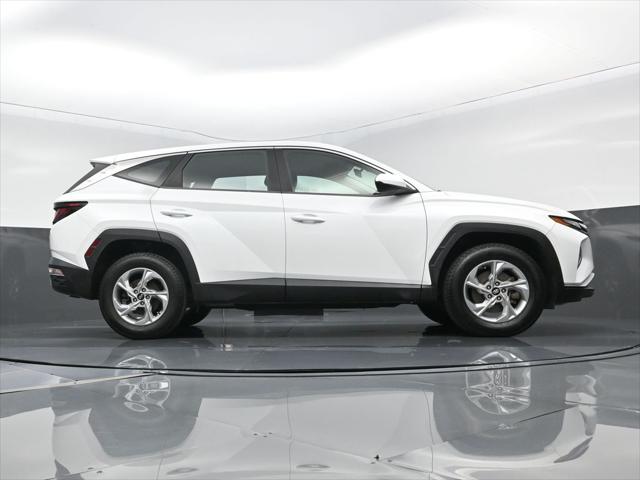 2022 Hyundai Tucson SE